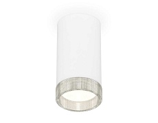 Комплект накладного светильника Ambrella light Techno Spot XS (C8161, N8480) XS8161010