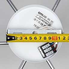 Потолочная люстра Citilux Бертон CL140160 2
