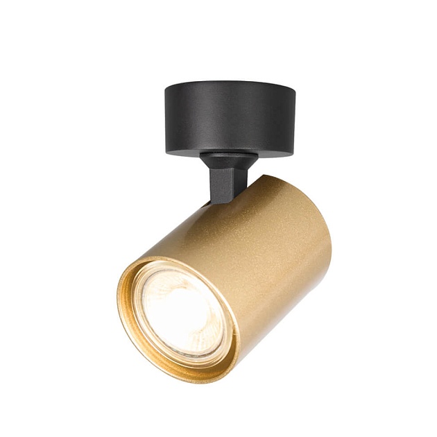 Спот Crystal Lux CLT 017CW1R BL-GO Фото № 1