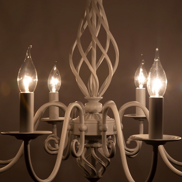 Подвесная люстра Citilux Ровена CL427180 Фото № 23