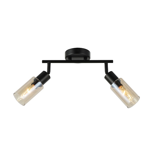 Спот Escada Sector 10172/2A Amber изображение 1 Спот Escada Sector 10172/2A Amber Фото № 1