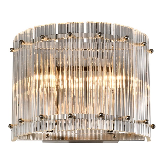 Настенный светильник iLamp Silverstone W9503-2 NIC Фото № 1