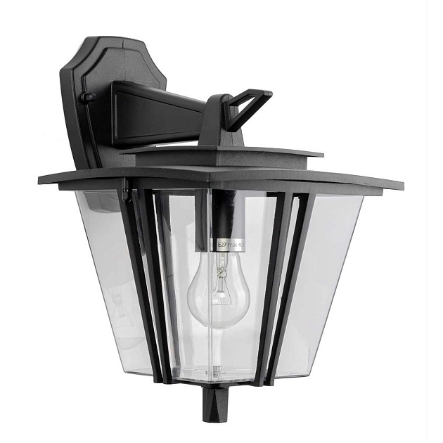 Уличный настенный светильник Citilux Forts CLU10W изображение 5 Уличный настенный светильник Citilux Forts CLU10W Фото № 5