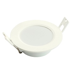 Светодиодный светильник Feron.ONE AL528 встраиваемый 8W 6400K белый 51184