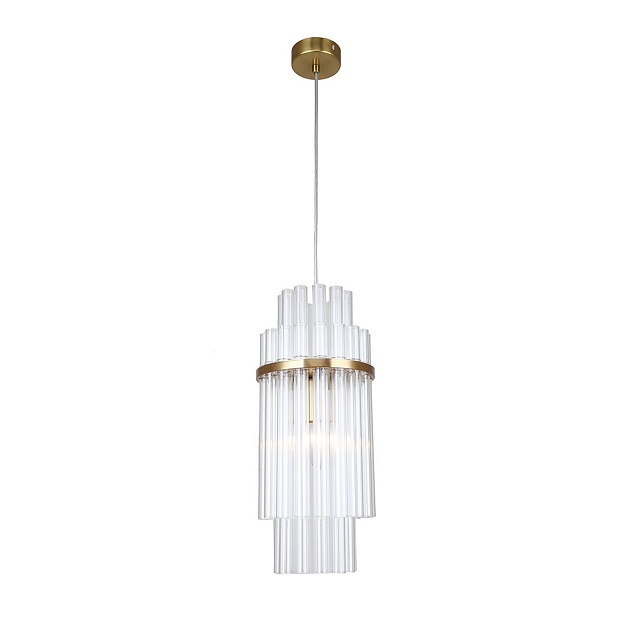 Подвесной светильник Favourite Rubum 4203-1P Фото № 1