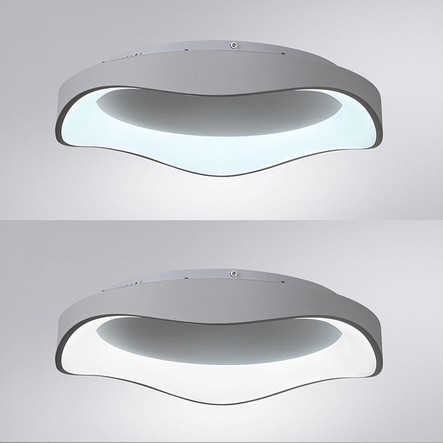 Потолочный светодиодный светильник Arte Lamp Ankaa A3085PL-56WH Фото № 3