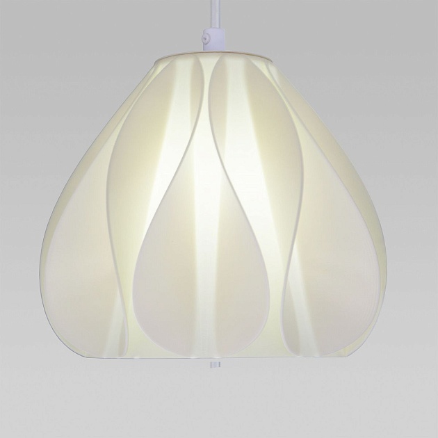 Подвесной светильник Eurosvet Sinki 30187/1 белый изображение 3 Подвесной светильник Eurosvet Sinki 30187/1 белый Фото № 3