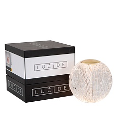 Настольная лампа Lucide Cintra 13599/11/60 1
