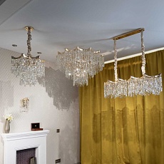 Настенный светильник Citilux Моника CL308312 3