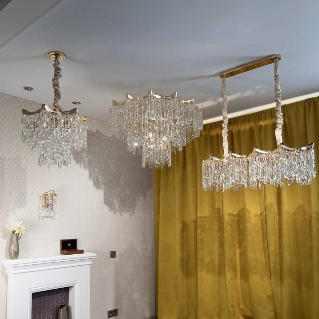 Настенный светильник Citilux Моника CL308312 Фото № 4