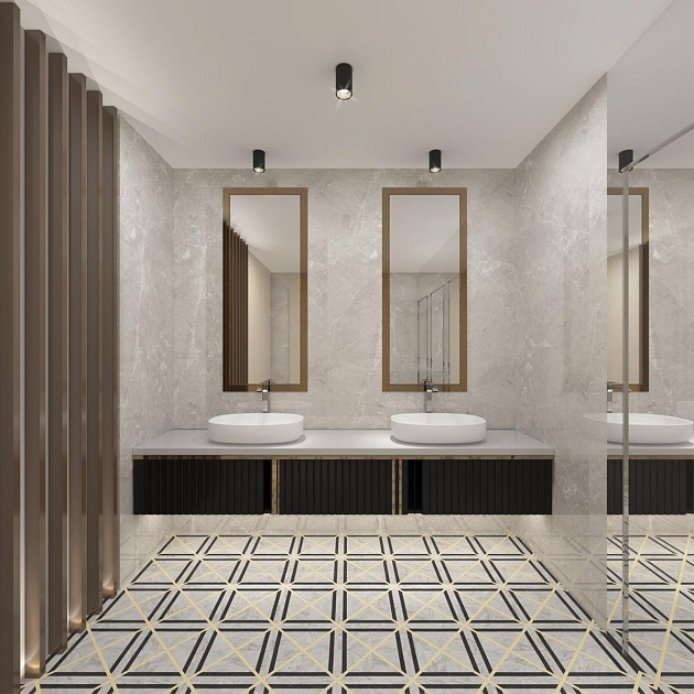 Потолочный светодиодный светильник Novotech Over Recte 359418 Фото № 8