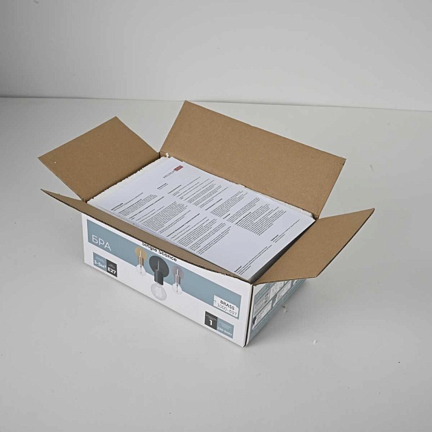 Настенный светильник Imperium Loft RH Utilitaire 123285-22 Фото № 7