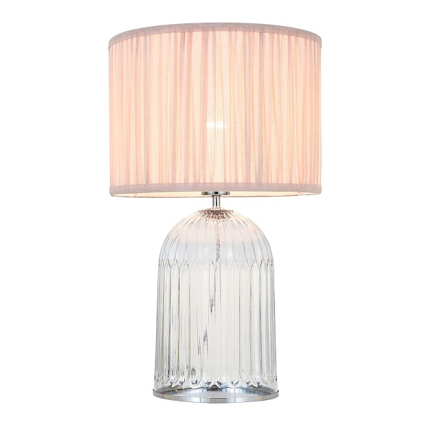 Настольная лампа Indigo Lucido 11046/1T Chrome V000484 изображение 4 Настольная лампа Indigo Lucido 11046/1T Chrome V000484 Фото № 4