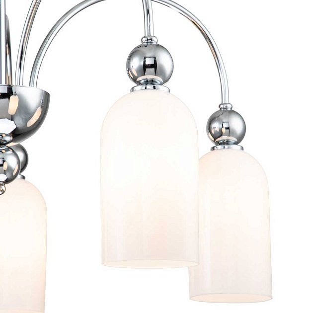 Потолочная люстра Escada ODE 686/5PL Chrome Фото № 4