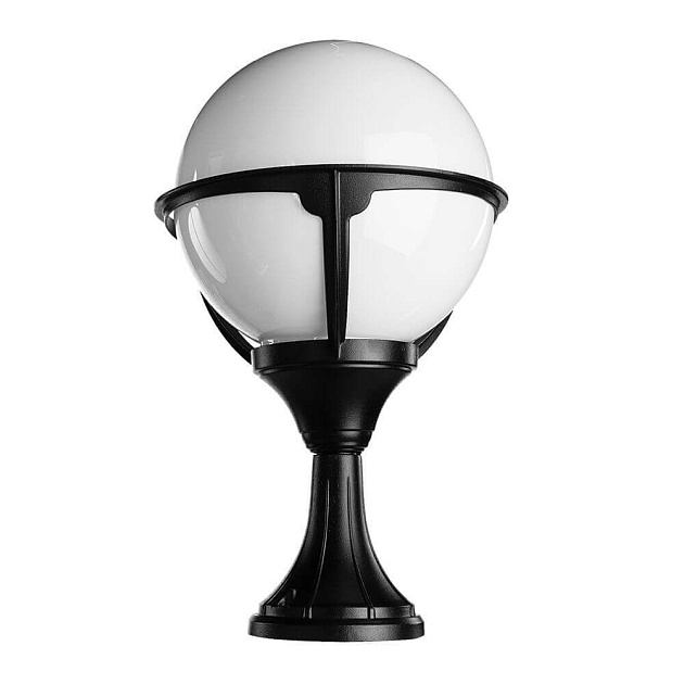 Уличный светильник Arte Lamp Monaco A1494FN-1BK изображение 1 Уличный светильник Arte Lamp Monaco A1494FN-1BK Фото № 1
