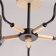 Подвесная люстра De City Дэла 635014605 2