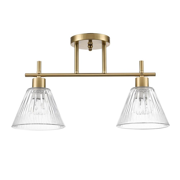 Потолочная люстра Lumion Comfi Vivian 8188/2C изображение 1 Потолочная люстра Lumion Comfi Vivian 8188/2C Фото № 1