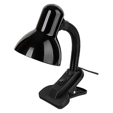 Светильник General GTL-022-60-220 черный на прищепке