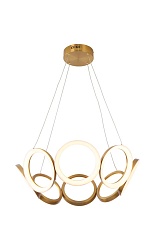 Подвесная светодиодная люстра Zortes OLIMPIA ZRS.30101.112 3