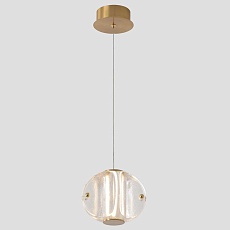 Подвесной светильник Crystal Lux RICH SP4W LED 1