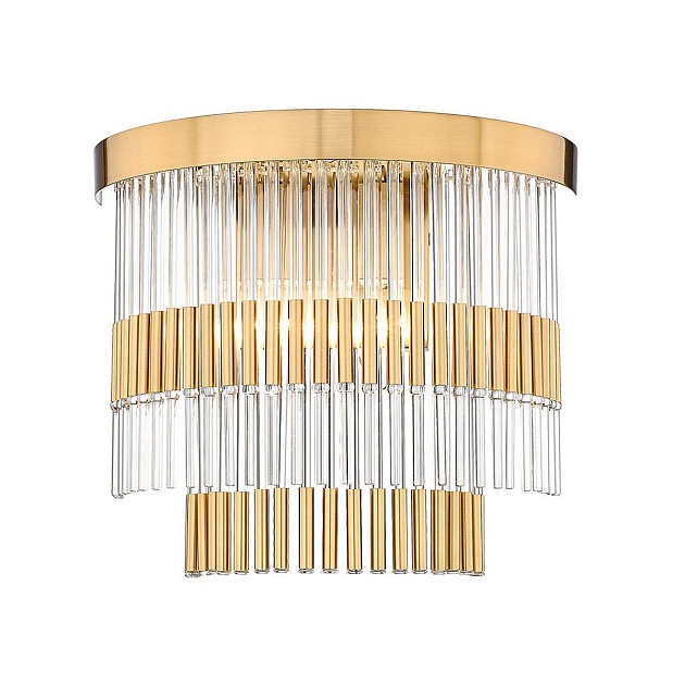 Настенный светильник Divinare Brillante 6813/17 AP-2 Фото № 1