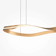 Подвесной светодиодный светильник Maytoni Plons MOD283PL-L34BS3K 1