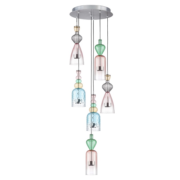 Подвесная светодиодная люстра Lightstar Belle 814069 Фото № 1