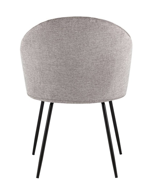 Кухонный стул Stool Group Echo dining chair light grey УТ000038599 Фото № 5