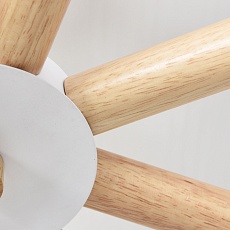 Потолочная люстра Imperium Loft Flan 178009-26 4