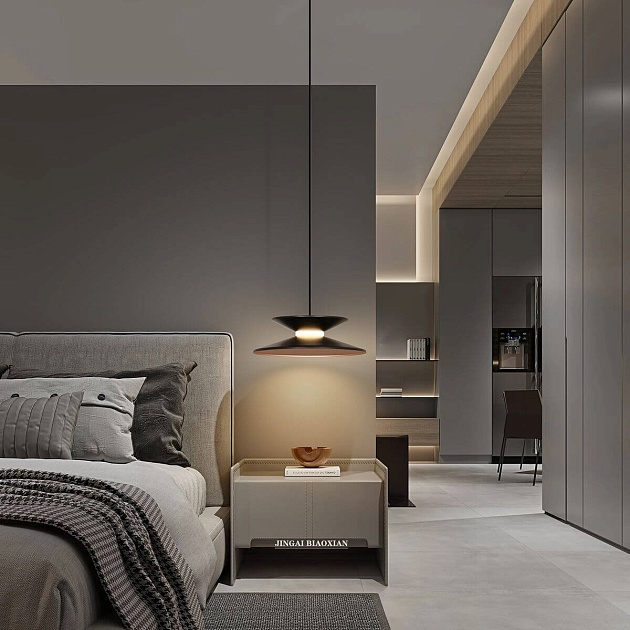 Подвесной светодиодный светильник Favourite Platt 4372-1P Фото № 6