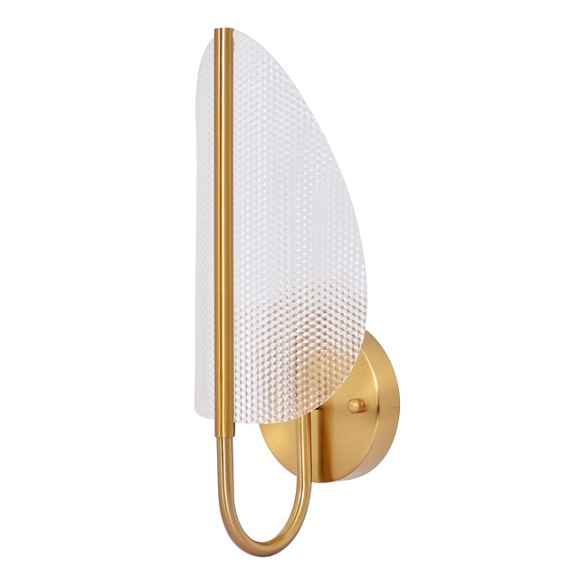 Бра De Markt Конти 488021201 Фото № 1