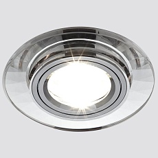 Встраиваемый светильник Ambrella light Classic 8160 CL 1