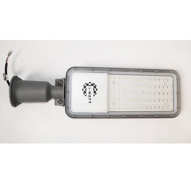 Уличный светодиодный консольный светильник i-Watt i-15105 Фото № 1