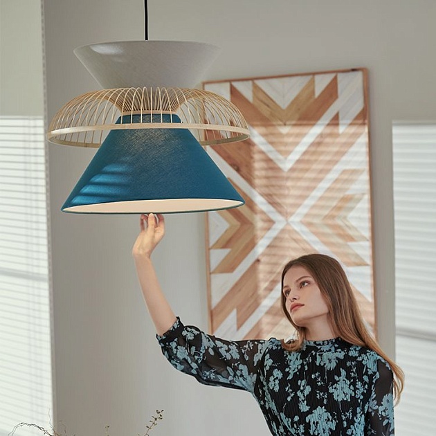 Подвесной светильник Imperium Loft Pella 178114-22 Фото № 16