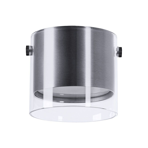 Потолочный светильник Arte Lamp Lazio A5366PL-1SS Фото № 1