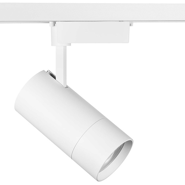 Трековый светодиодный светильник Lightstar Volta 229446 Фото № 1