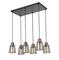 Подвесной светильник Vele Luce Carisma VL6462P06 1