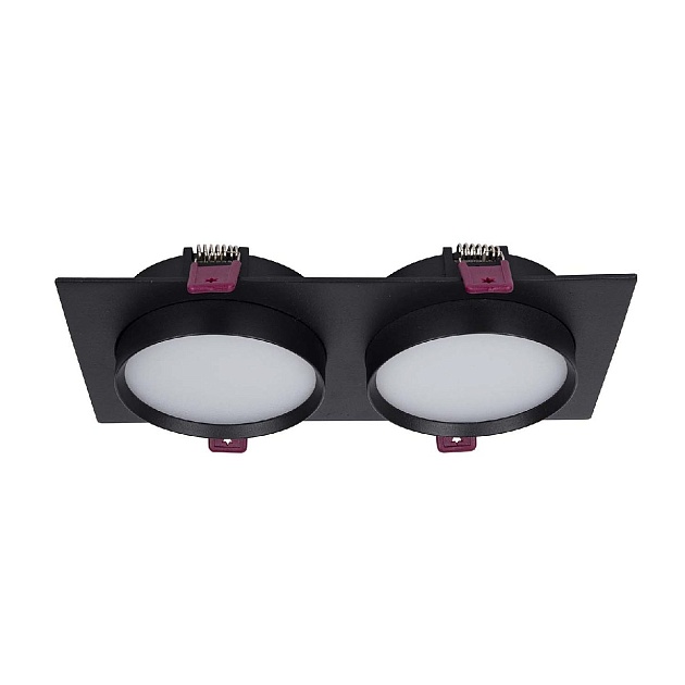 Встраиваемый светильник Favourite 4648-2C Фото № 1