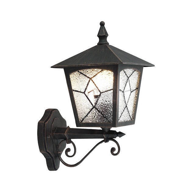 Уличный настенный светильник Globo Atlanta 3126 Фото № 1