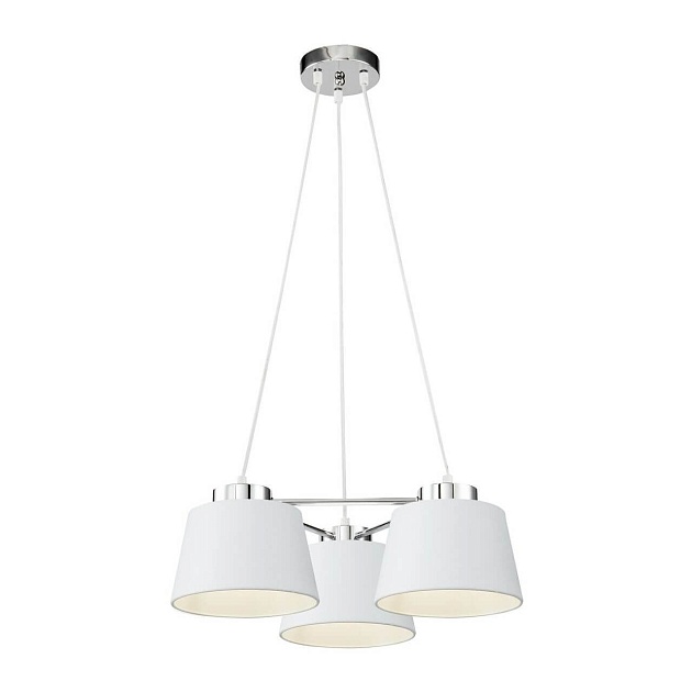 Подвесная люстра Freya Barbara FR5004PL-03CH Фото № 1