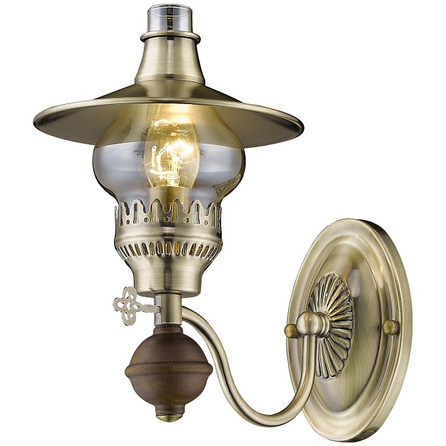 Бра Velante 305-501-01 изображение 1 Бра Velante 305-501-01 Фото № 1