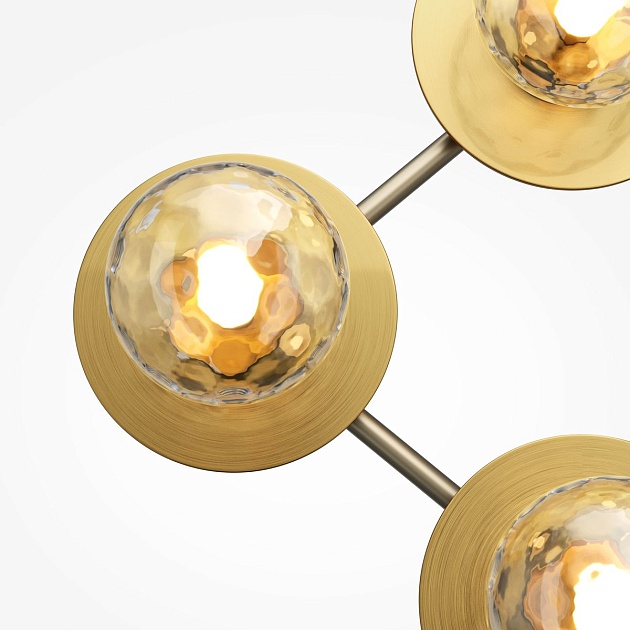 Бра Maytoni Ambre MOD331WL-L6BS3K Фото № 6