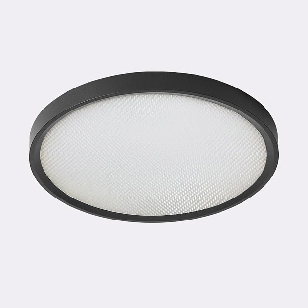 Потолочный светодиодный светильник Italline IT011-5024 black изображение 1 Потолочный светодиодный светильник Italline IT011-5024 black Фото № 1