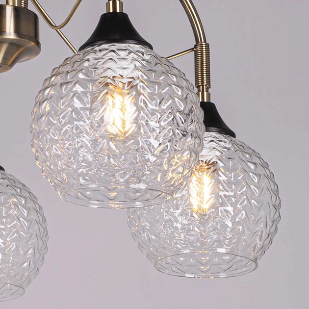 Потолочная люстра De City Блеск 315015705 изображение 7 Потолочная люстра De City Блеск 315015705 Фото № 7