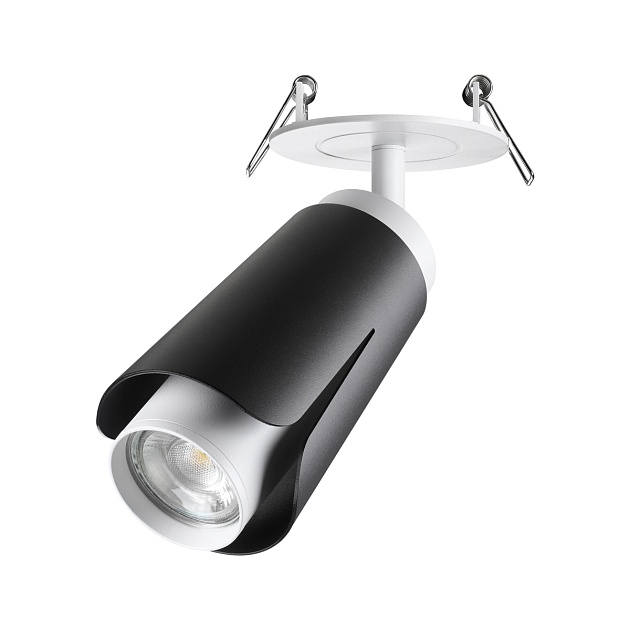 Встраиваемый спот Novotech Spot Tulip 370832 Фото № 1