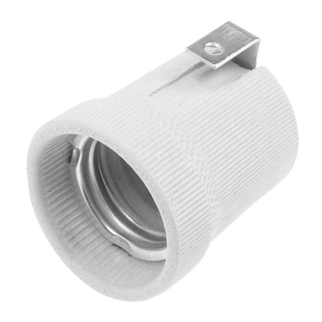 Патрон для ламп Feron LH02 41035 изображение 1 Патрон для ламп Feron LH02 41035 Фото № 1