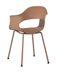 Кухонный стул Stool Group Lady пластик коричневый SL-7018K brown 90491 4