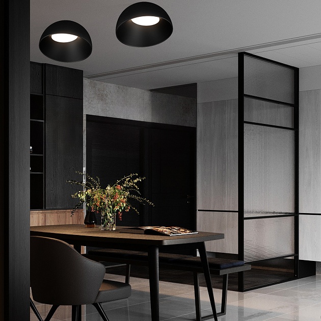 Потолочный светильник Loft it Egg 10197/350 BB изображение 2 Потолочный светильник Loft it Egg 10197/350 BB Фото № 2