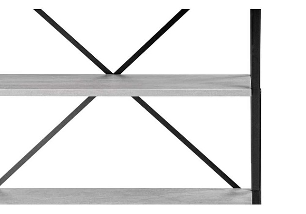 Стеллаж Woodville Траун Лофт 533196 Фото № 2