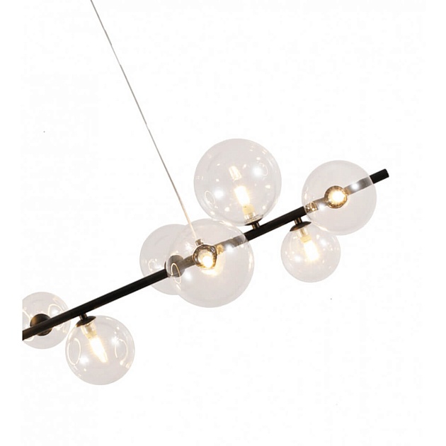 Подвесная люстра Kink Light Иона 07608-7А,19 изображение 2 Подвесная люстра Kink Light Иона 07608-7А,19 Фото № 2